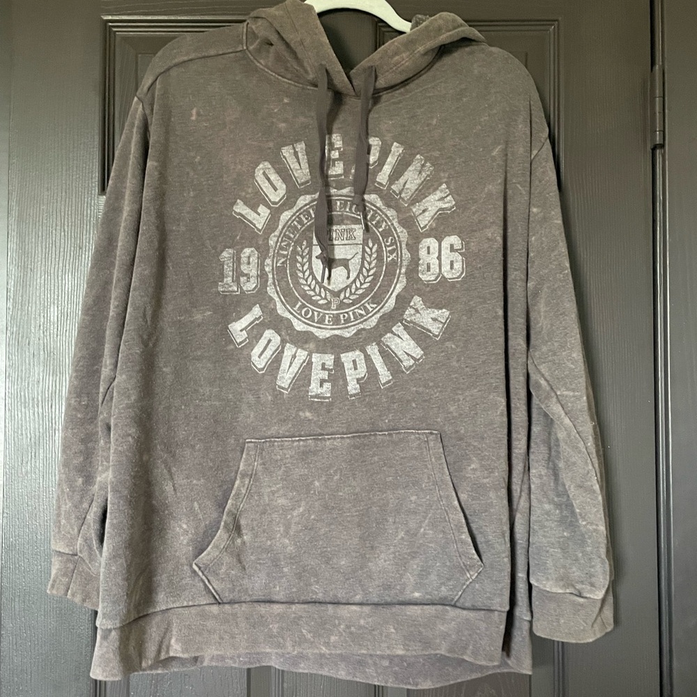 VS PINK Oversized Hoodie